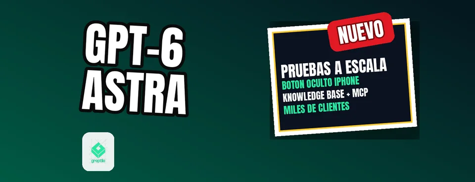 Ilustración editorial: Greptile utiliza GPT-6 Astra para automatizar pruebas de código y mejorar el desarrollo de software con Codex
