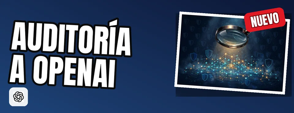 Ilustración editorial: METR y Redwood Research auditaron desde dentro el monitoreo de agentes de OpenAI: encontraron huecos