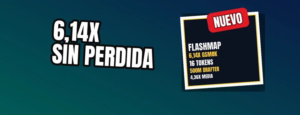Ilustración editorial: FlashMap acelera la generación de IA hasta 6,14 veces con una nueva técnica de decodificación especulativa