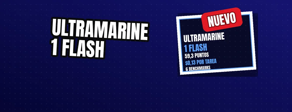 Ilustración editorial: Ultramarine 1 Flash: modelo abierto para trabajo profesional a $0,13 por tarea