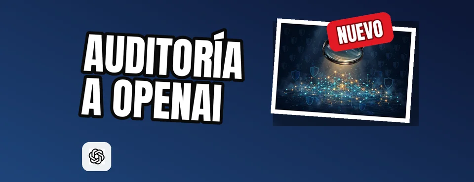 Ilustración editorial: METR y Redwood Research auditaron desde dentro el monitoreo de agentes de OpenAI: encontraron huecos